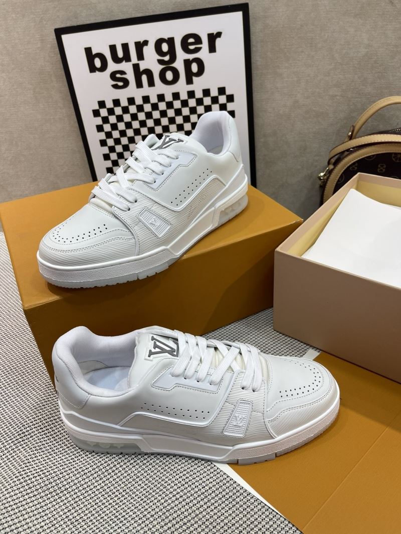 Louis Vuitton Trainer Sneaker